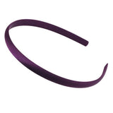 Red Blue Hair Bands Headband For Girls Women Children Hair Band Solid Color Elastic Hair Hoop Band Headpiece Hair Accessories