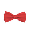 HUISUI 2024 New 43 Color Suit Bow Tie Wedding Gift Solid Party Classic Butterfly Cravat Wholesale Polyester Material Bowtie
