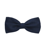 HUISUI 2024 New 43 Color Suit Bow Tie Wedding Gift Solid Party Classic Butterfly Cravat Wholesale Polyester Material Bowtie