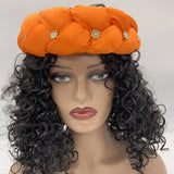 Women Braids Headbands Candy Color Elastic Hairbands Female Bandanas Girls Diamonds Hair Bands Headwear Accessories