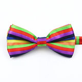 Nœud papillon en forme de note de musique, guitare, piano, pour adultes et enfants, accessoire fantaisie fait à la main pour fête de mariage, cadeau pour hommes