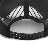 Casquette de baseball d'été pour bébés garçons et filles, chapeaux pour enfants, broderie de lettres, graffiti, snapback, chapeaux de soleil, casquette hip-hop en maille pour l'extérieur