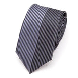 Cravate homme mode jacquard cravates pour hommes cravate luxueuse affaires robe de mariée cadeau chemise accessoires Corbatas Para Hombre
