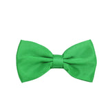 HUISUI 2024 New 43 Color Suit Bow Tie Wedding Gift Solid Party Classic Butterfly Cravat Wholesale Polyester Material Bowtie