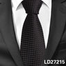 Cravate unie pour hommes et femmes, classique et décontractée, idéale pour les mariages, les costumes et les garçons