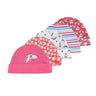 Bonnet et moufles pour nouveau-né, bonnet confortable pour fille et garçon, bonnet et gants en coton pour bébé de 0 à 6 mois