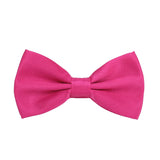 HUISUI 2024 New 43 Color Suit Bow Tie Wedding Gift Solid Party Classic Butterfly Cravat Wholesale Polyester Material Bowtie