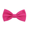 HUISUI 2024 New 43 Color Suit Bow Tie Wedding Gift Solid Party Classic Butterfly Cravat Wholesale Polyester Material Bowtie