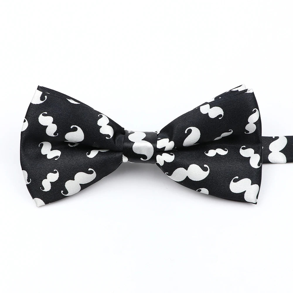 Nœud papillon en forme de note de musique, guitare, piano, pour adultes et enfants, accessoire fantaisie fait à la main pour fête de mariage, cadeau pour hommes