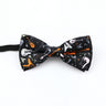 Nœud papillon en forme de note de musique, guitare, piano, pour adultes et enfants, accessoire fantaisie fait à la main pour fête de mariage, cadeau pour hommes