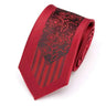 Cravate homme mode jacquard cravates pour hommes cravate luxueuse affaires robe de mariée cadeau chemise accessoires Corbatas Para Hombre