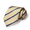 Cravate Huishi 8 cm à pois pour homme, slim, tendance, en polyester et microfibre, à carreaux, pour mariage