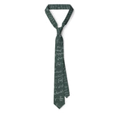 Cravate pour homme, motif animal drôle, motif paon, motif mathématique, en polyester, style décontracté, idéal pour les affaires ou les soirées.