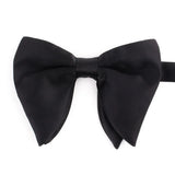 Cravates fines solides pour garçons et filles, uniformes scolaires, cravate noire réglable pour hommes et femmes, cravate de mariage pour marié, nœud papillon