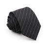 Hot Sale Mens Ties Classic Cotton 6CM Handmade Skinny Neck Ties Slim Plaid Striped Ties For Formal Business Wedding Party Gravat