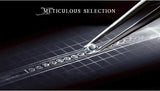 DiBanGu Designer Mens Necktie Striped Floral Paisley Silk Tie Pocket Square Cufflinks Neck Tie Ring Set Suit Wedding Business