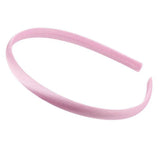 Red Blue Hair Bands Headband For Girls Women Children Hair Band Solid Color Elastic Hair Hoop Band Headpiece Hair Accessories
