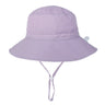 Girls Boys Outdoor Anti UV Beach Cap Summer Baby Sun Hat Swimming Hat Kids Bucket Cap with Adjustable Chin Strap 0-8 Years