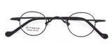 Titanium Glasses Super Small Oval Full Rim Eyeglass Frames Men Women Optical Prescription Lightweight Earwear