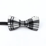 Nœud papillon en forme de note de musique, guitare, piano, pour adultes et enfants, accessoire fantaisie fait à la main pour fête de mariage, cadeau pour hommes