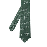Cravate pour homme, motif animal drôle, motif paon, motif mathématique, en polyester, style décontracté, idéal pour les affaires ou les soirées.