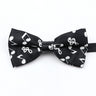 Nœud papillon en forme de note de musique, guitare, piano, pour adultes et enfants, accessoire fantaisie fait à la main pour fête de mariage, cadeau pour hommes