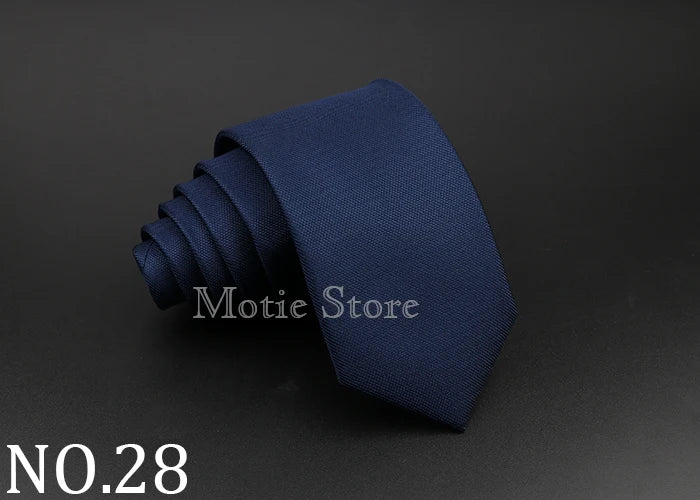 Cravate tissée jacquard pour homme, classique, à carreaux, rayée, en polyester, tendance, pour mariage, affaires, fête, costume, robe, cadeau