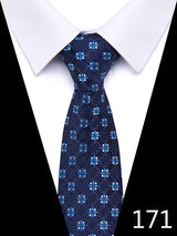 Cravate homme 7,5 cm, style nouveau, bleu, vert et orange, motif cachemire, motif floral, pour mariage, travail