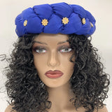 Women Braids Headbands Candy Color Elastic Hairbands Female Bandanas Girls Diamonds Hair Bands Headwear Accessories