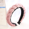 Velvet Braid Hairband Headband for Women Girls Hair Accessories