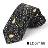 Nouvelle cravate florale pour hommes et femmes, cravate fine en coton pour mariage, cravates décontractées pour hommes, costumes classiques, cravates à imprimé floral