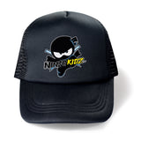 Casquette de baseball ajustable pour enfants, style hip-hop, à rabat, pour garçons et filles, nouveauté 2024