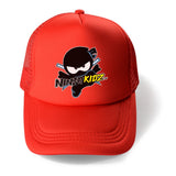 Casquette de baseball ajustable pour enfants, style hip-hop, à rabat, pour garçons et filles, nouveauté 2024