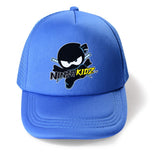 Casquette de baseball ajustable pour enfants, style hip-hop, à rabat, pour garçons et filles, nouveauté 2024