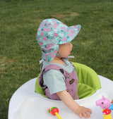 2023New Baby Summer Sun Hat Baby Girls Boys Caps Cartoon Panama Children's Hat UV Protection SPF 50+ Kid Travel Beach Bucket Hat
