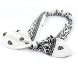 New Women Suede Soft Solid Print Headbands Vintage Boho Cross Knot Elastic Hairbands Bandanas Girls Hair Bands Hair Accessories