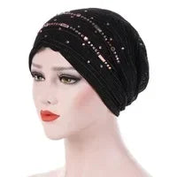 Bonnet de nuit unisexe doublé en satin pour femme et homme, bonnet de nuit ample pour soins capillaires, bonnet anti-chute, bonnet de nuit, couvre-chef