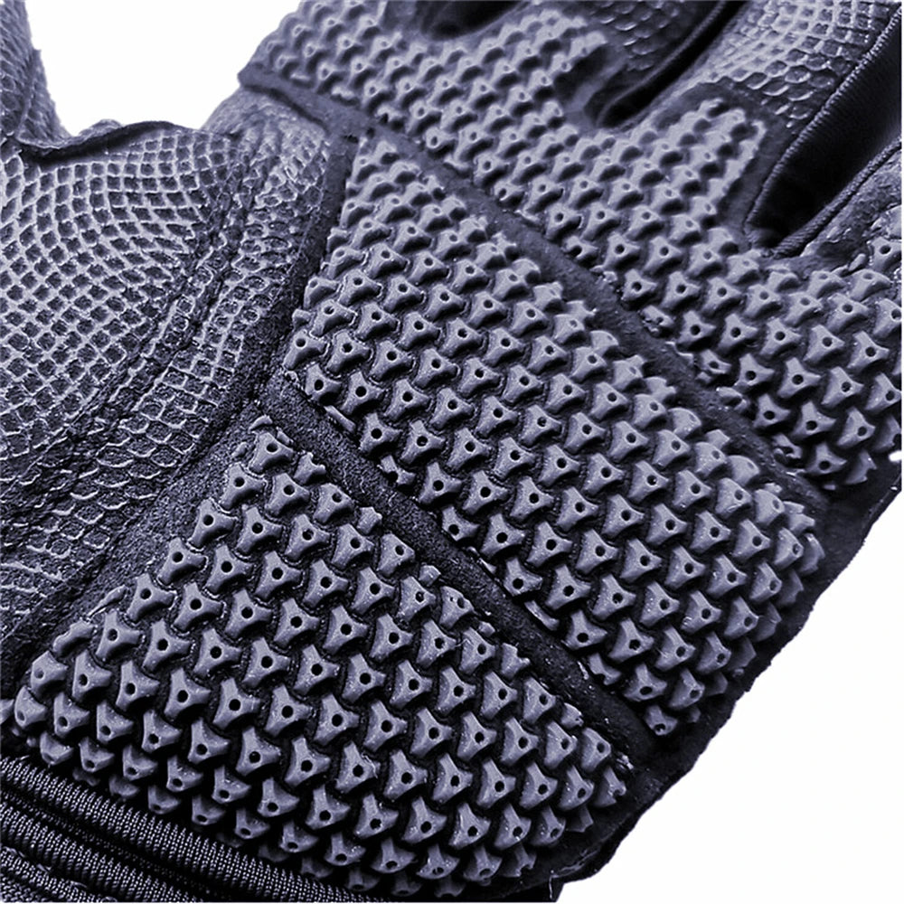 Gants de fitness en silicone pour musculation, haltérophilie, entraînement, crossfit, gym, pour hommes et femmes