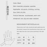 Winter Waterproof Women's Gloves Touchscreen Windproof Sports Fishing Driving Motorcycle Ski Non-slip Warm Cycling Men Gloves