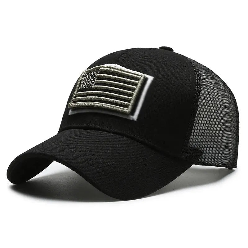 Casquette de baseball en maille respirante pour femme, nouvelle collection printemps-été, avec broderie autocollante, chapeau en maille, casquette de protection solaire d'extérieur pour homme