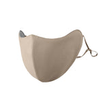 Masque facial tendance et respirant pour femme, de haute qualité, lavable, réutilisable, anti-poussière, coupe-vent, pour l'hiver