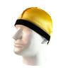 Bonnet unisexe en soie pour homme, bonnet rafraîchissant en élasthanne, bonnet rafraîchissant en soie