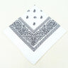 Fashion Bohemian Print Bandana Hair Bands Hip Hop Man Women Outdoor Unisex Headbands Band Wrist Wraps Face Mask Handkerchief