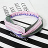 Fashion WomenFloral Headband Hair Accessories Leopard Cross Knotted Bow Chiffon Hair Band Girls Headdress Ladies Hoop Headwear