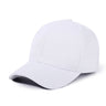 Kids Snap Back Baseball Cap Solid Color Spring Summer Hip Hop Boy Hats Sun Caps Adjustable Breathable Outdoor Travel Kids Hats