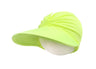 Chapeau pare-soleil à large bord pour enfants, protection UV, casquette de sport pour la plage, pliable, pour filles et garçons
