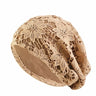 Bonnet de nuit unisexe doublé en satin pour femme et homme, bonnet de nuit ample pour soins capillaires, bonnet anti-chute, bonnet de nuit, couvre-chef