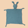 Pure Cotton Soft Baby Soothing Towel Cute Rabbit Bib Infant Comforting Towel Rabbit Baby Face Towel Handkerchief Baby & Girl Toy
