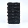 Hair Ties for Girls Women,  15 Pcs Elastics Hair Bands Ponytail Holders for Thick Hair, No Damage No Crease Hair Elastics