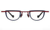 Vintage Titanium Glasses Frames for Women Light Geometric Eyeglass Men Optical Eyewear Retro Spectacles Prescription Myopia